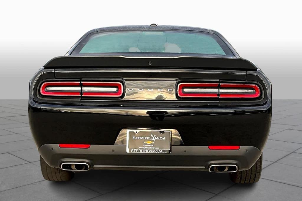 used 2023 Dodge Challenger car, priced at $24,552
