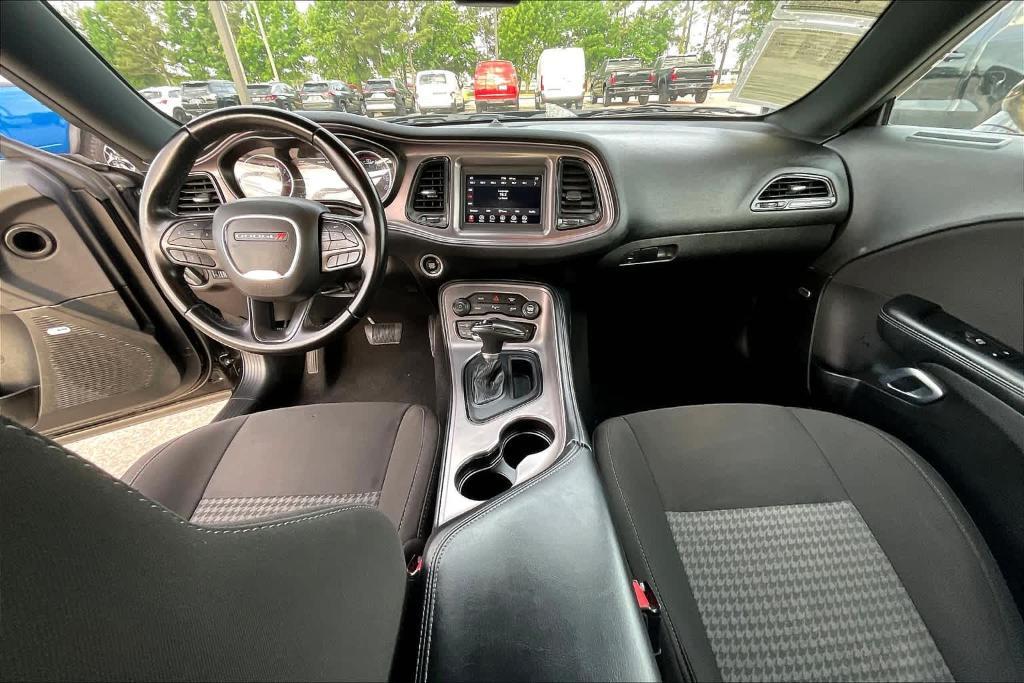 used 2023 Dodge Challenger car, priced at $24,552