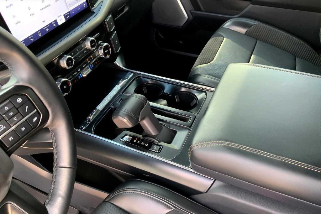 used 2023 Ford F-150 car, priced at $68,737