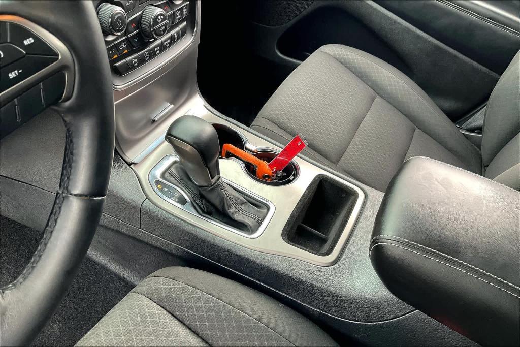 used 2021 Jeep Grand Cherokee car, priced at $25,777