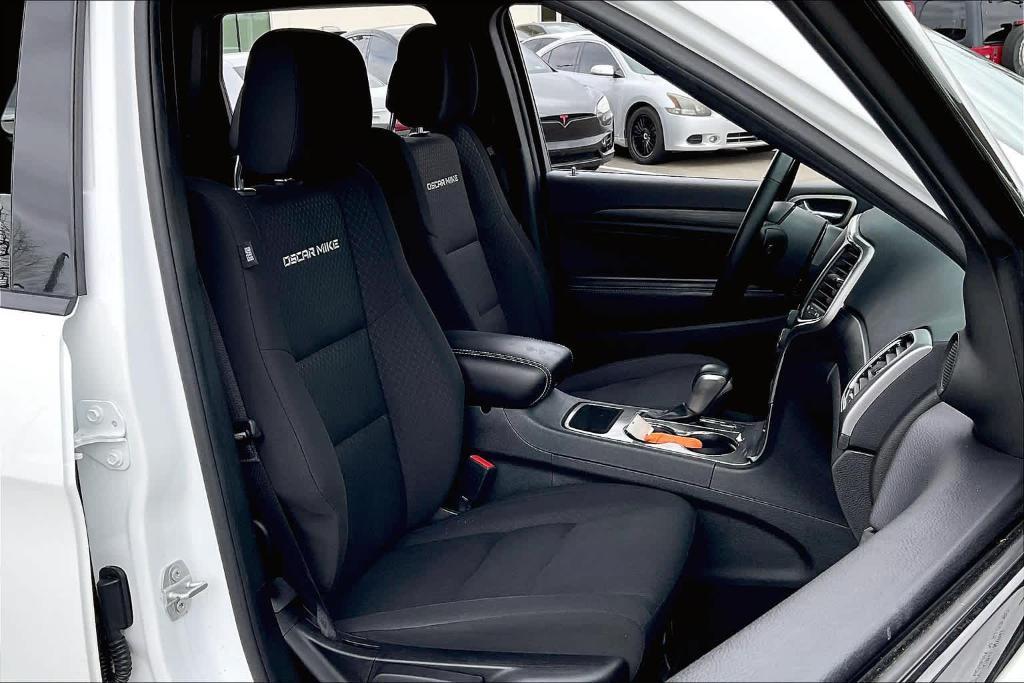used 2021 Jeep Grand Cherokee car, priced at $25,777