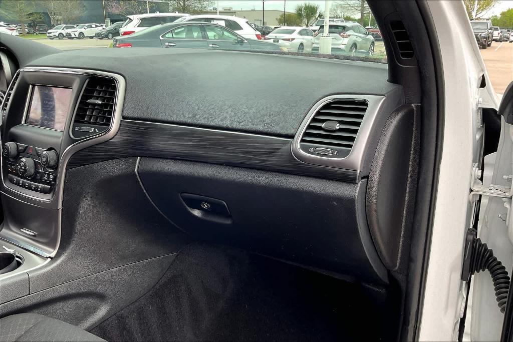 used 2021 Jeep Grand Cherokee car, priced at $25,777