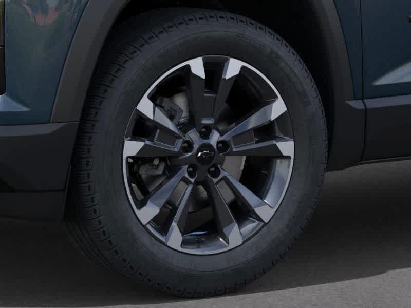 new 2026 Chevrolet Equinox car, priced at $35,340