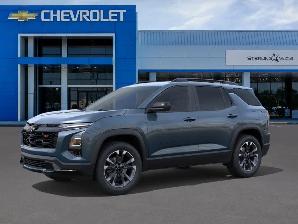 new 2026 Chevrolet Equinox car, priced at $35,340