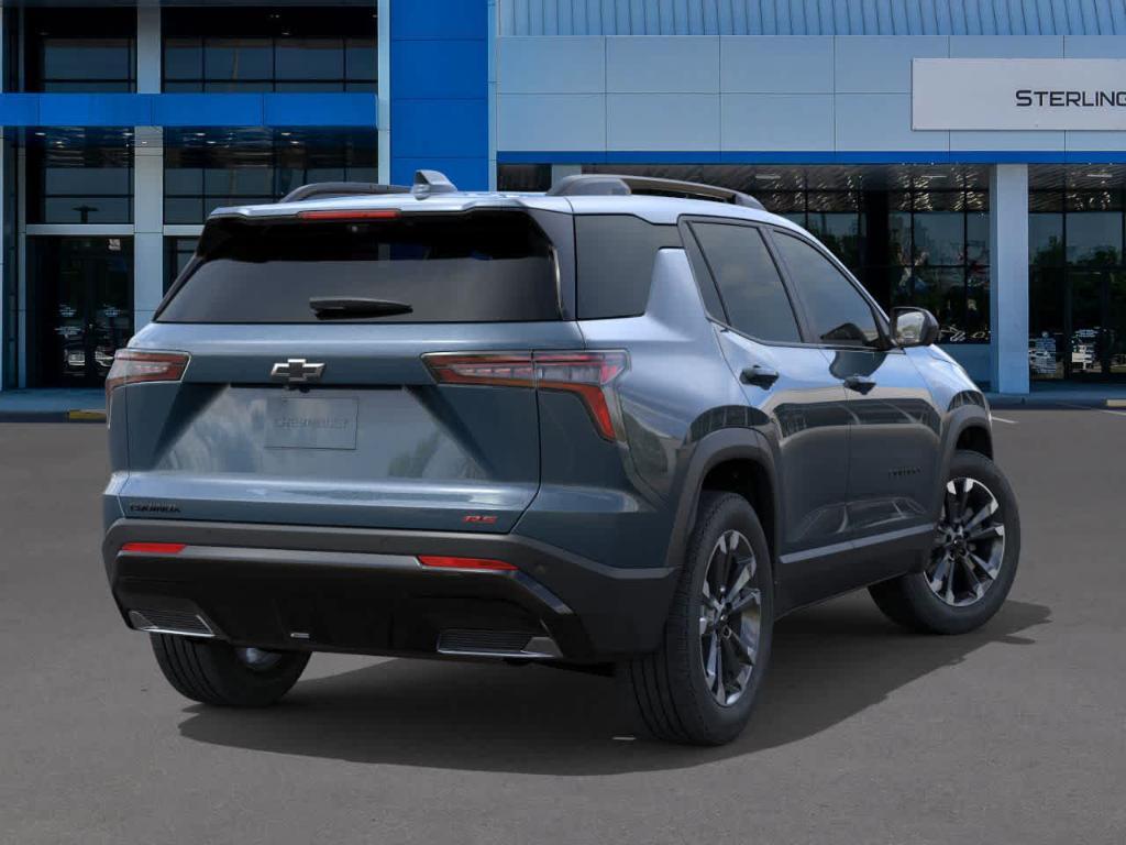 new 2026 Chevrolet Equinox car, priced at $35,340