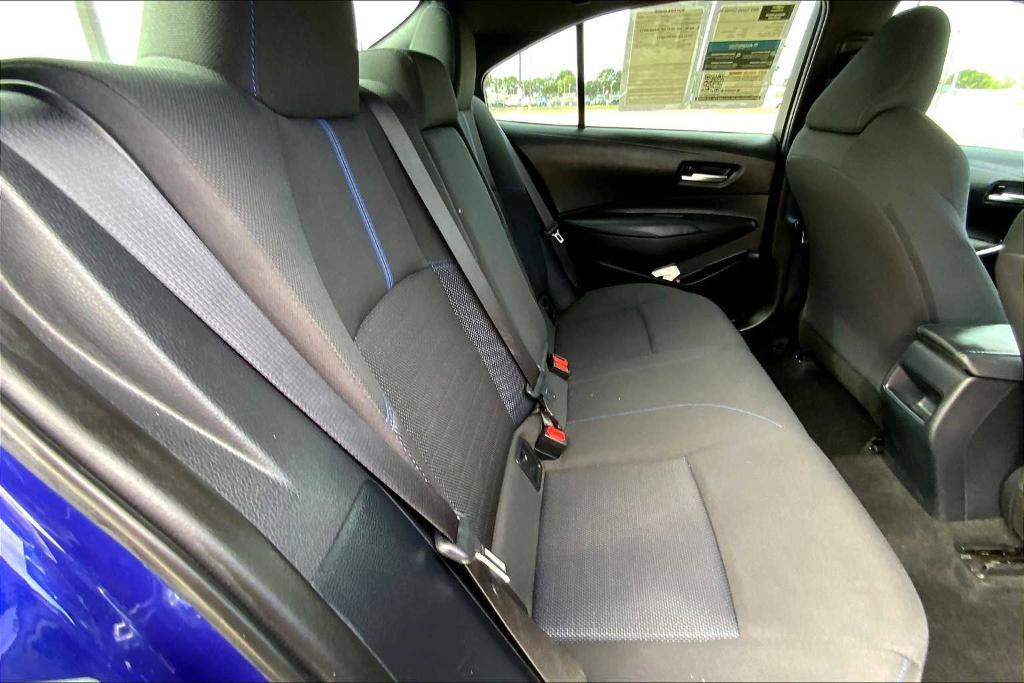 used 2022 Toyota Corolla car, priced at $21,998