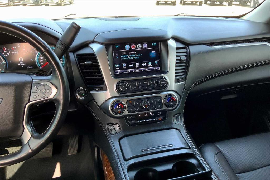 used 2020 Chevrolet Tahoe car, priced at $35,450