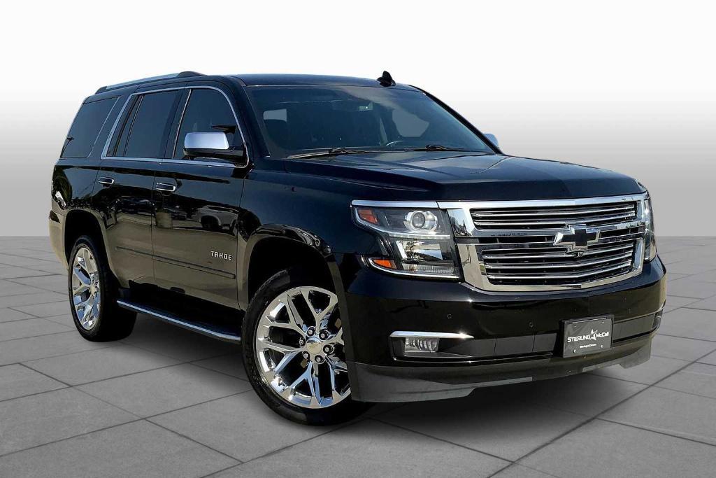used 2020 Chevrolet Tahoe car, priced at $35,450