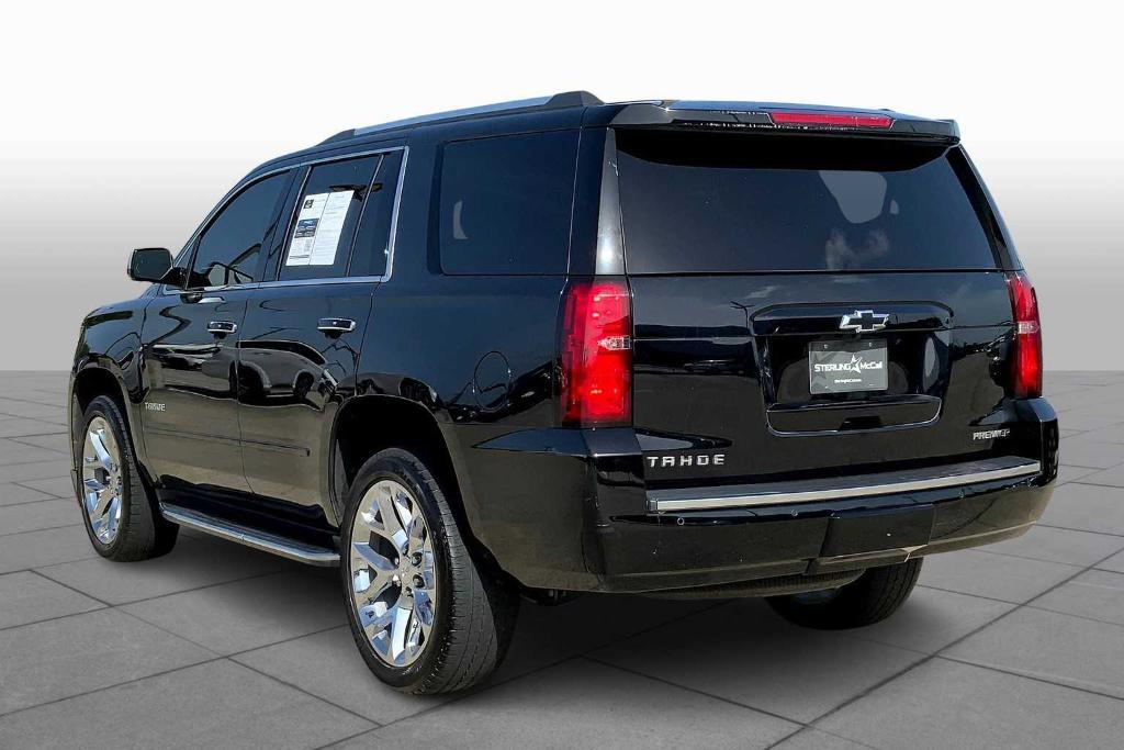 used 2020 Chevrolet Tahoe car, priced at $35,450
