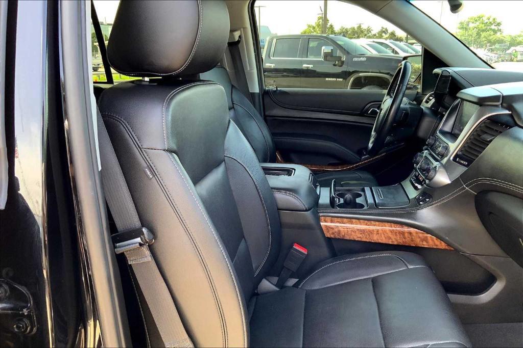 used 2020 Chevrolet Tahoe car, priced at $35,450