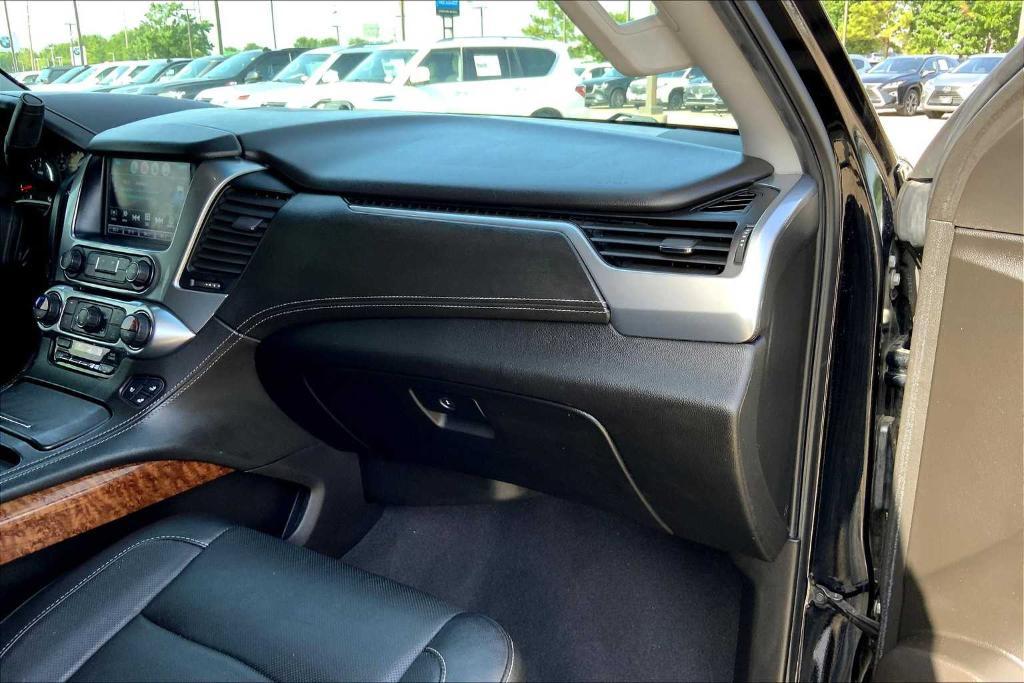 used 2020 Chevrolet Tahoe car, priced at $35,450