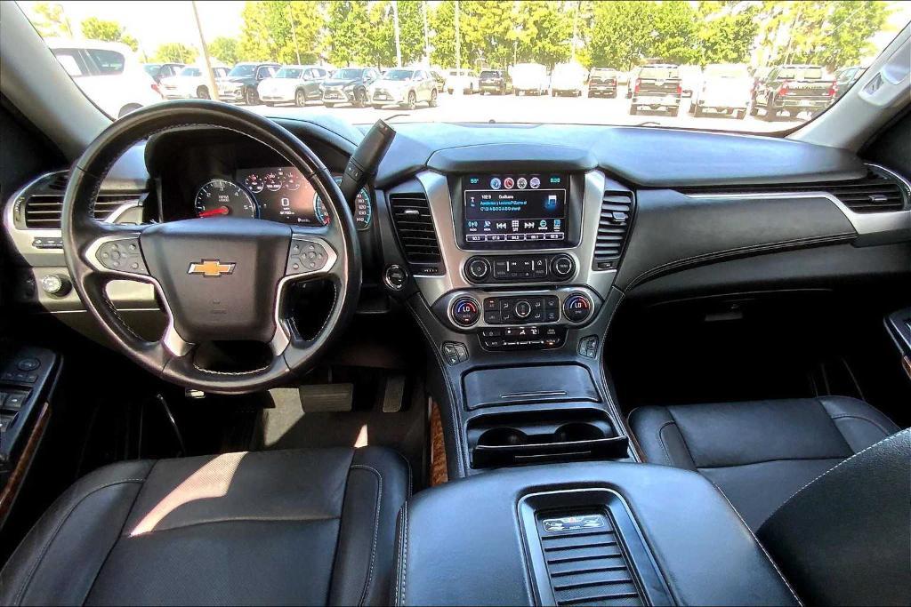 used 2020 Chevrolet Tahoe car, priced at $35,450