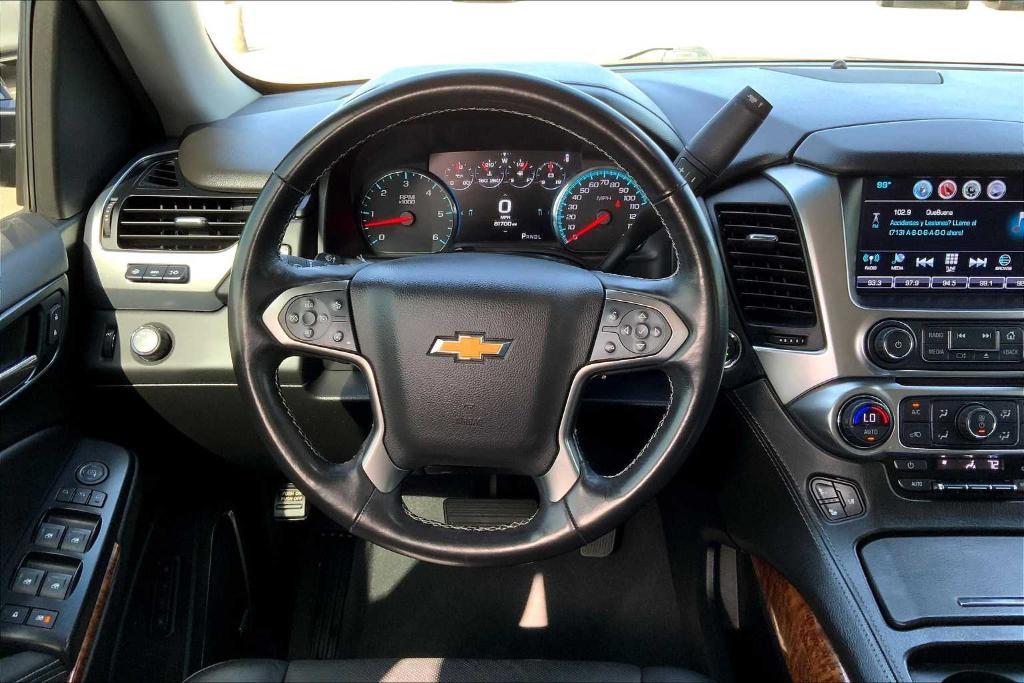 used 2020 Chevrolet Tahoe car, priced at $35,450