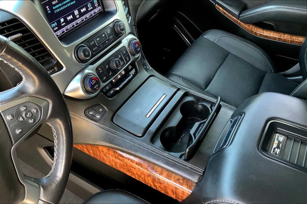 used 2020 Chevrolet Tahoe car, priced at $35,450