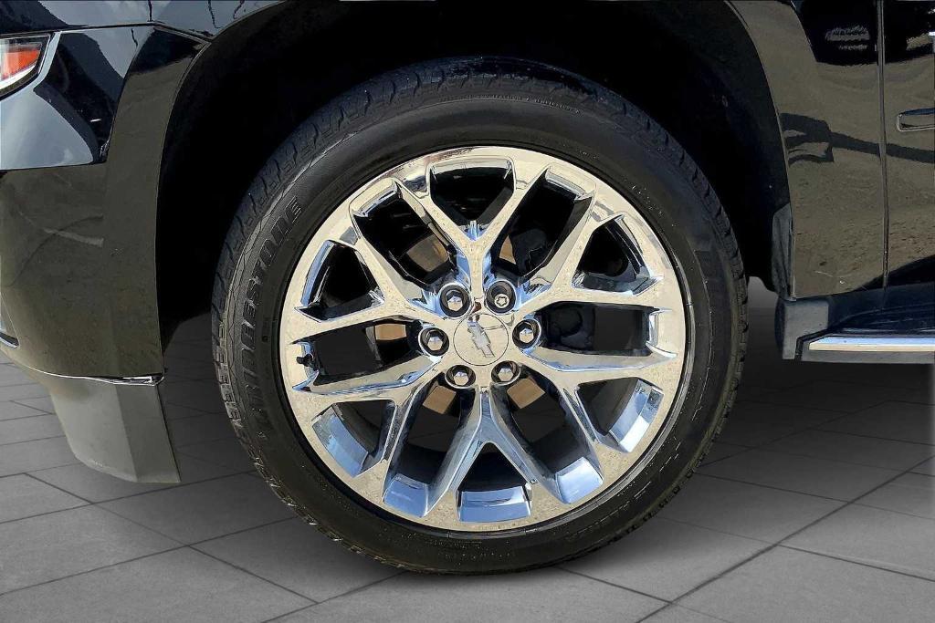 used 2020 Chevrolet Tahoe car, priced at $35,450