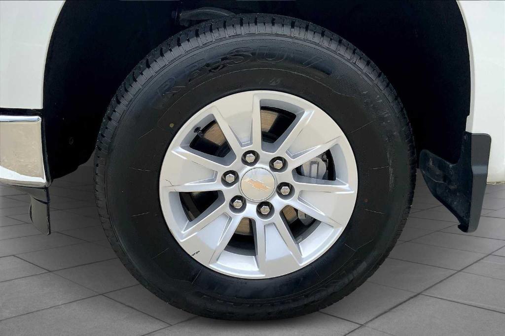 used 2024 Chevrolet Silverado 1500 car, priced at $34,543