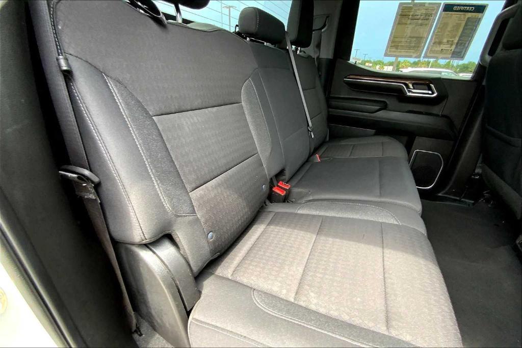 used 2024 Chevrolet Silverado 1500 car, priced at $34,543