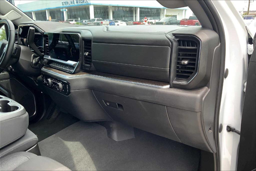 used 2024 Chevrolet Silverado 1500 car, priced at $34,543