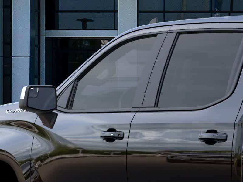 new 2025 Chevrolet Silverado 1500 car, priced at $50,664