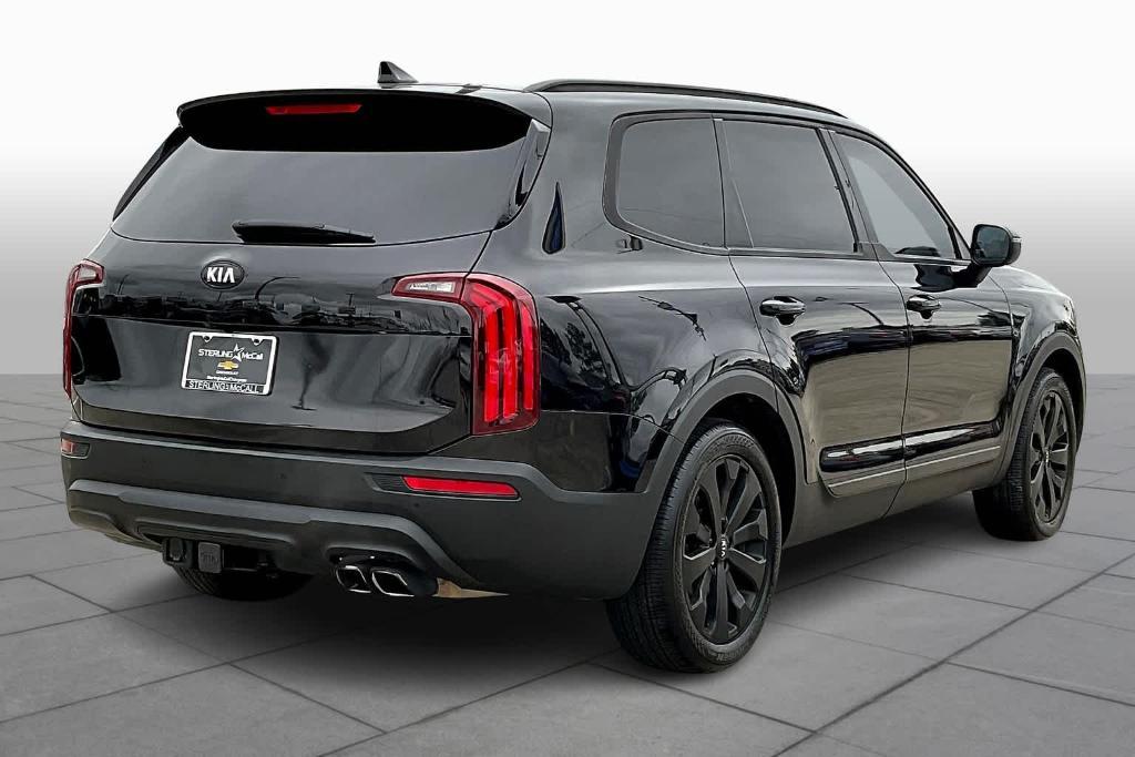 used 2021 Kia Telluride car, priced at $26,351