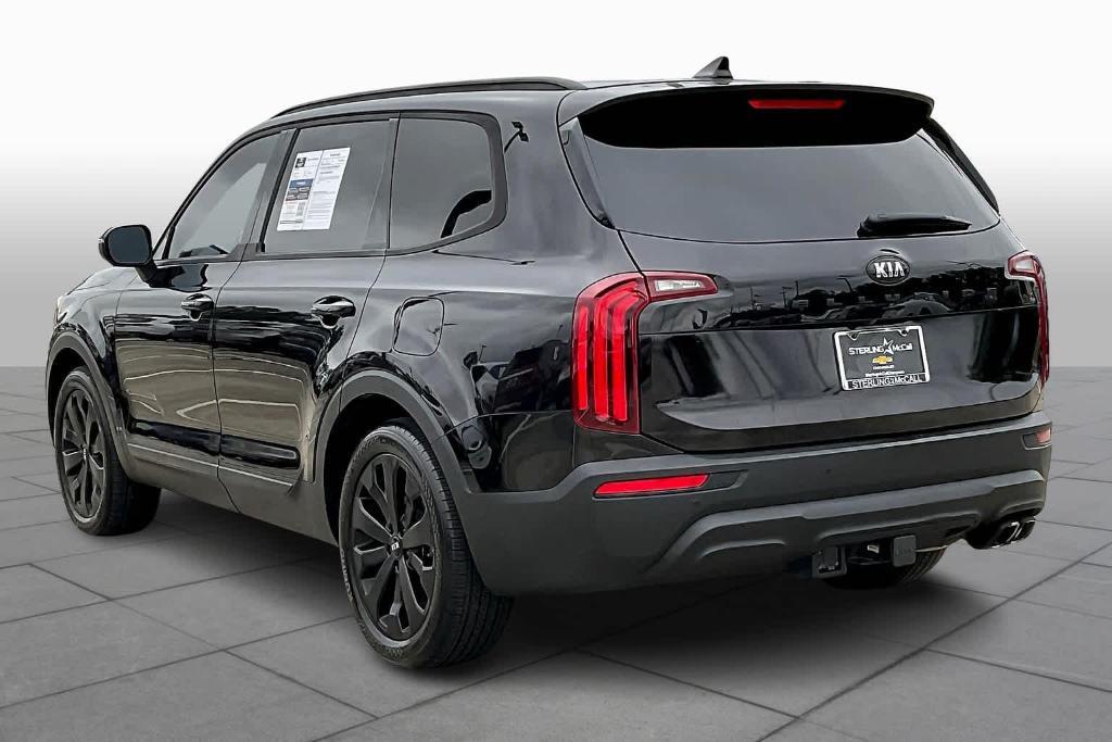 used 2021 Kia Telluride car, priced at $26,351