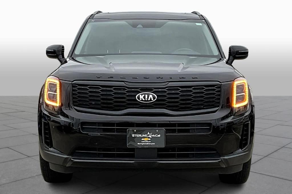 used 2021 Kia Telluride car, priced at $26,351