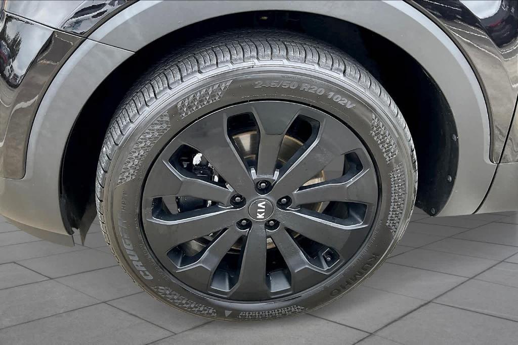 used 2021 Kia Telluride car, priced at $26,351