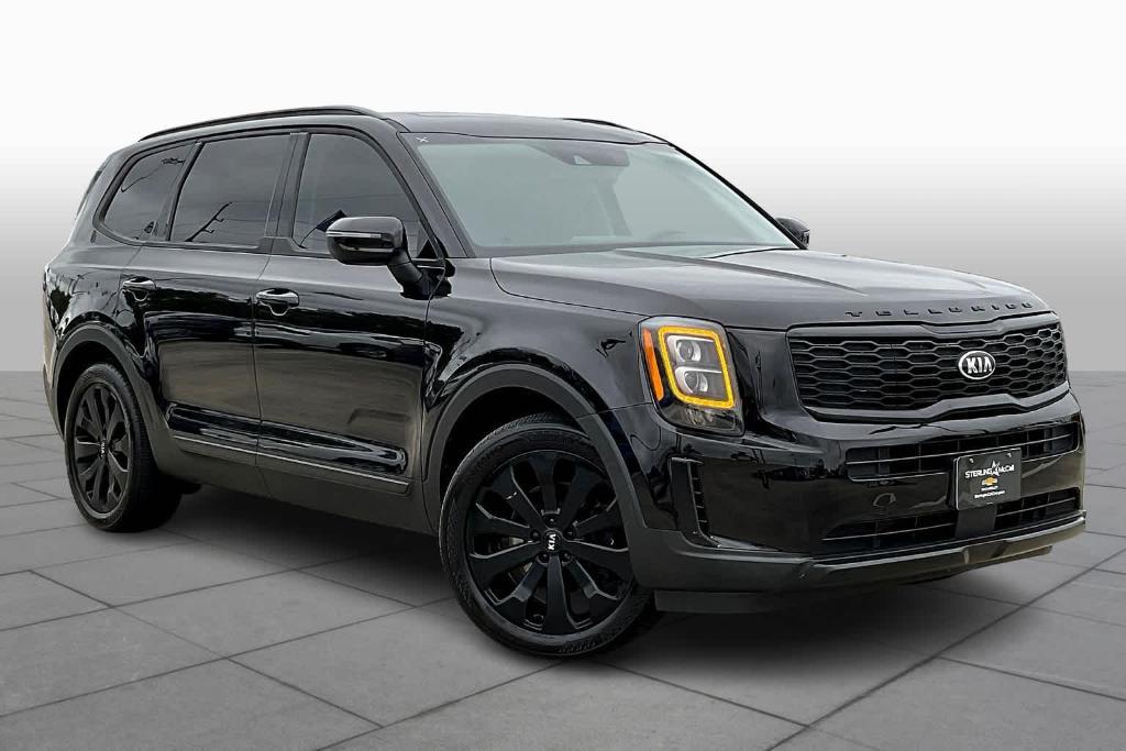 used 2021 Kia Telluride car, priced at $26,351