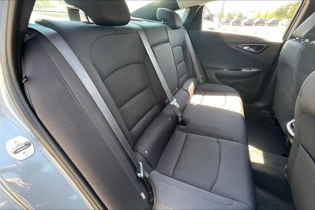 used 2023 Chevrolet Malibu car, priced at $21,658