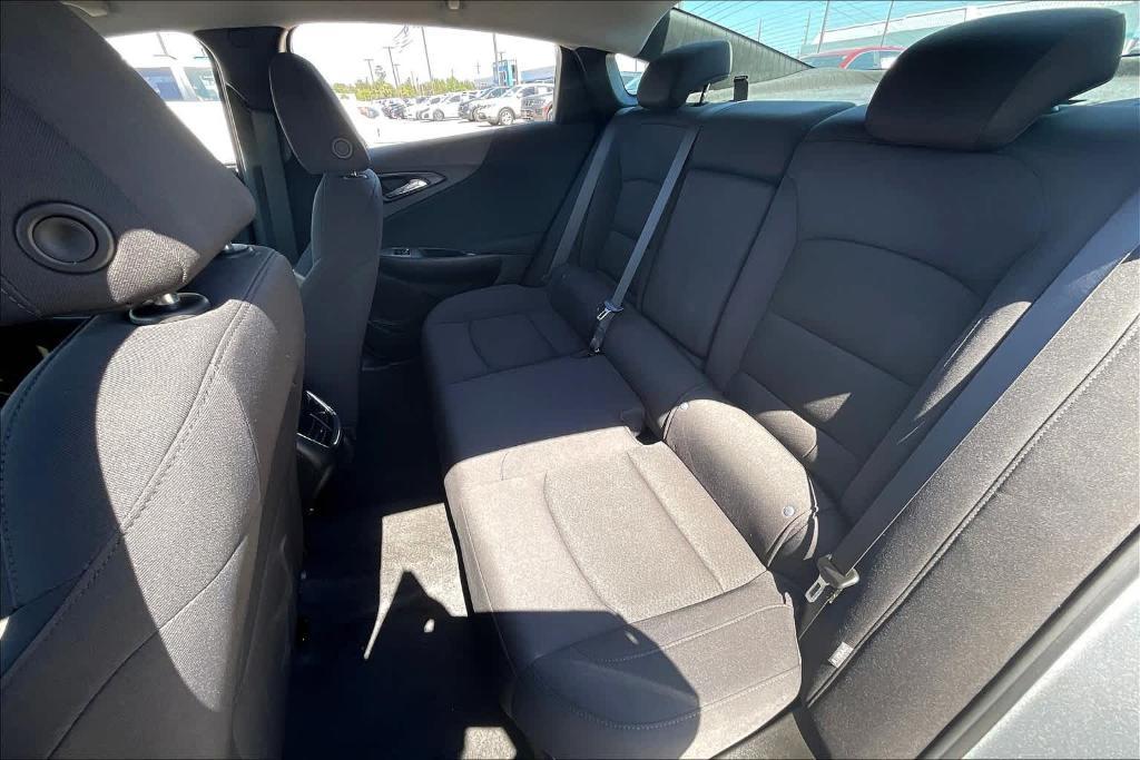 used 2023 Chevrolet Malibu car, priced at $21,658