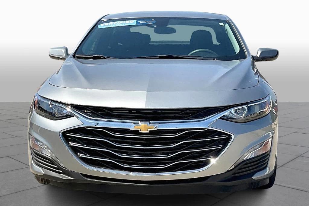 used 2023 Chevrolet Malibu car, priced at $21,658