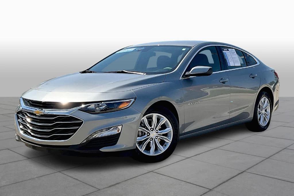 used 2023 Chevrolet Malibu car, priced at $21,658