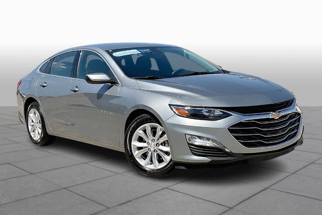 used 2023 Chevrolet Malibu car, priced at $21,658