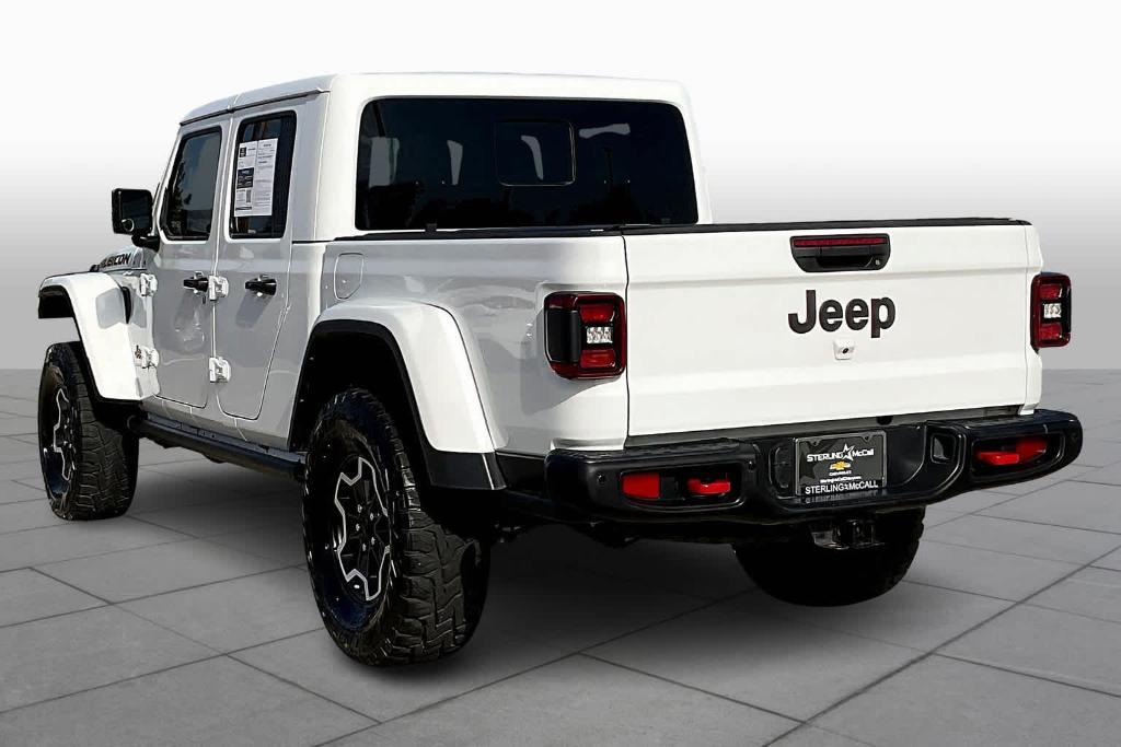 used 2023 Jeep Gladiator car, priced at $41,810