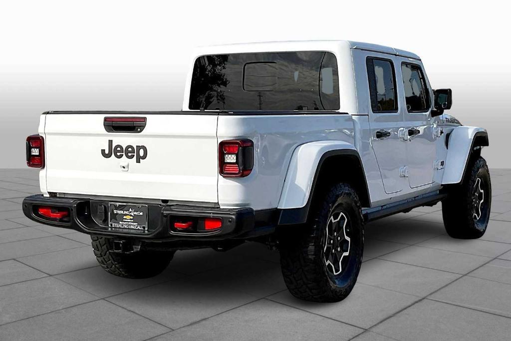 used 2023 Jeep Gladiator car, priced at $41,810