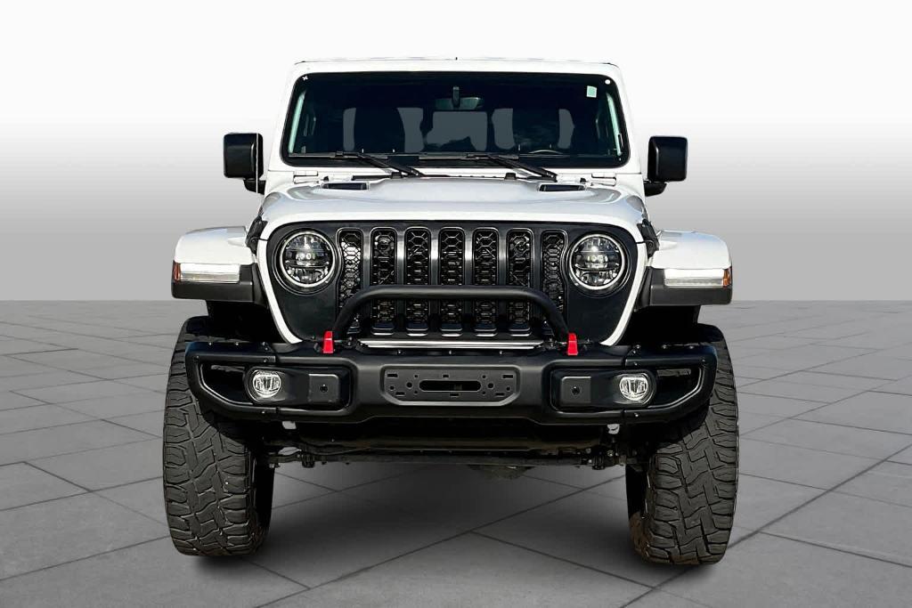 used 2023 Jeep Gladiator car, priced at $41,810