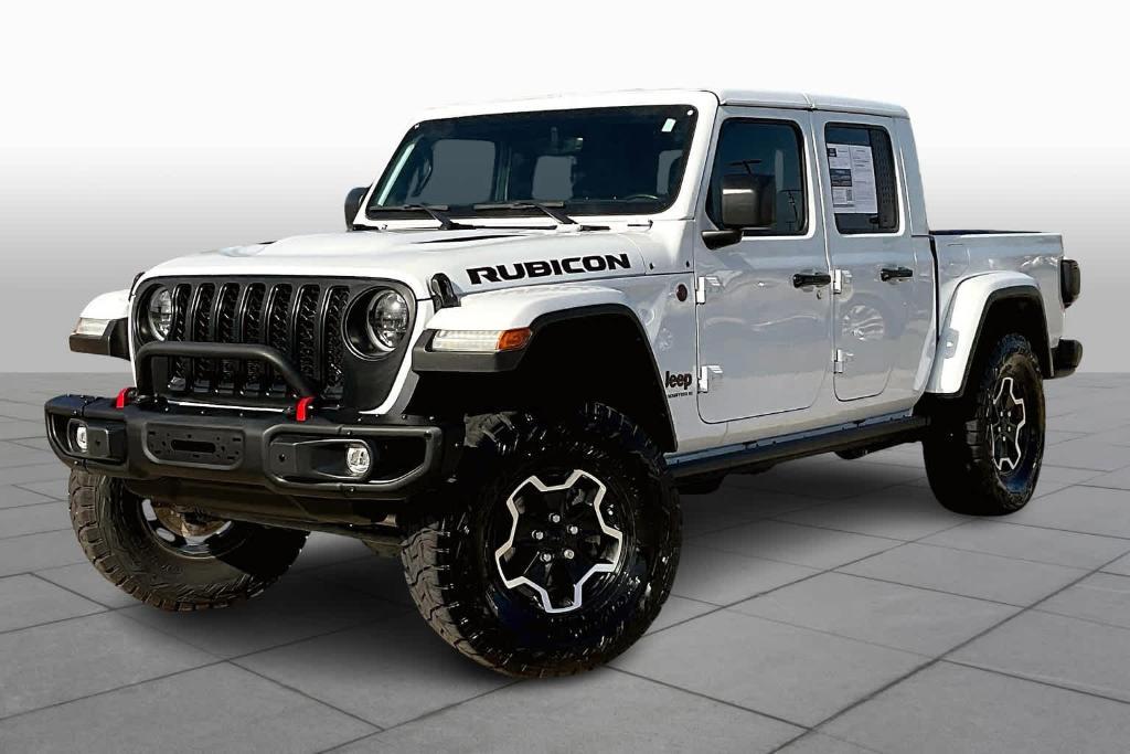 used 2023 Jeep Gladiator car, priced at $41,810