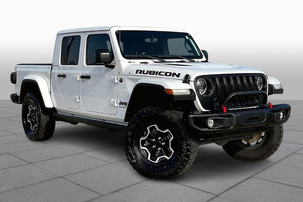 used 2023 Jeep Gladiator car, priced at $41,810