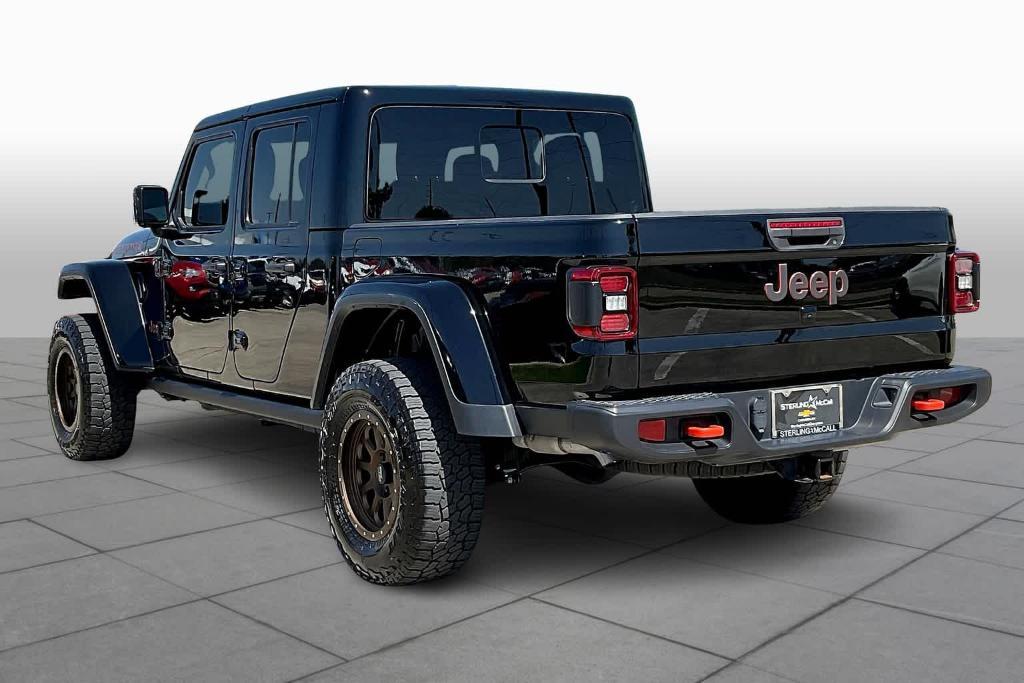 used 2022 Jeep Gladiator car, priced at $38,799
