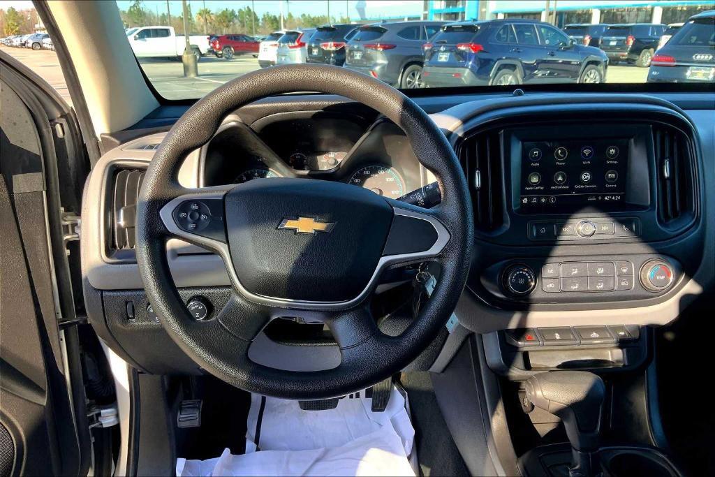 used 2019 Chevrolet Colorado car, priced at $22,395