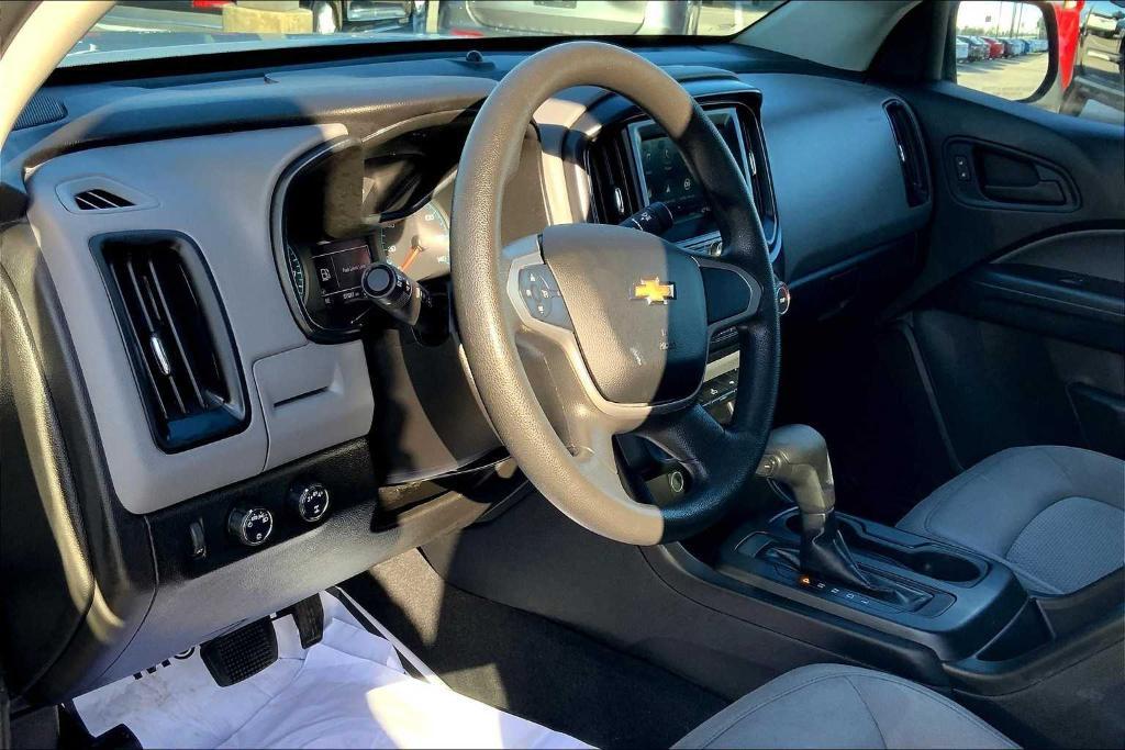 used 2019 Chevrolet Colorado car, priced at $22,395