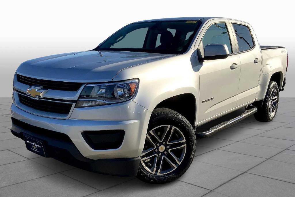 used 2019 Chevrolet Colorado car, priced at $22,395