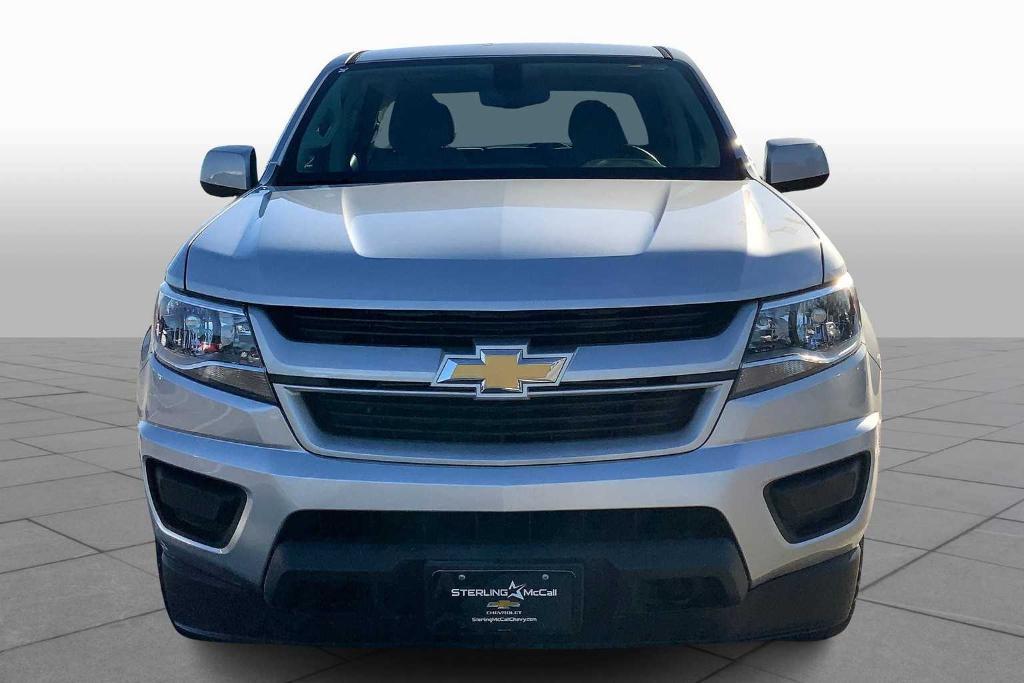 used 2019 Chevrolet Colorado car, priced at $22,395