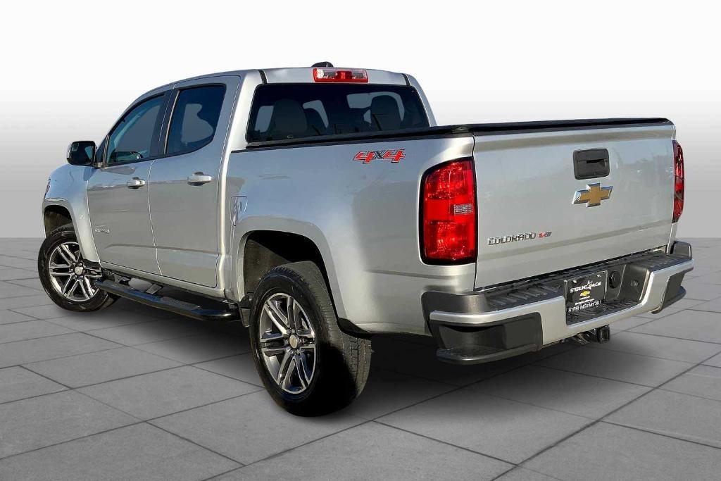 used 2019 Chevrolet Colorado car, priced at $22,395