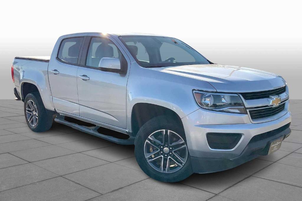 used 2019 Chevrolet Colorado car, priced at $22,395