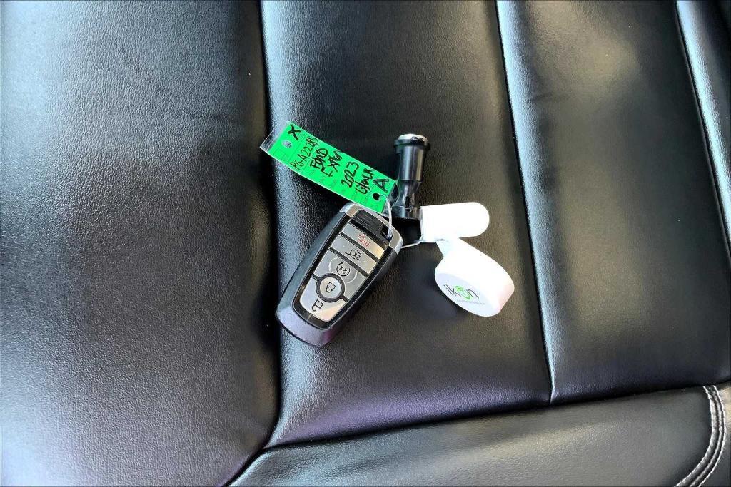 used 2023 Ford Explorer car, priced at $25,809