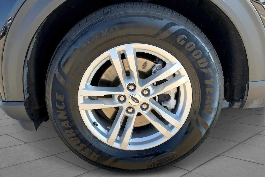 used 2023 Ford Explorer car, priced at $25,809