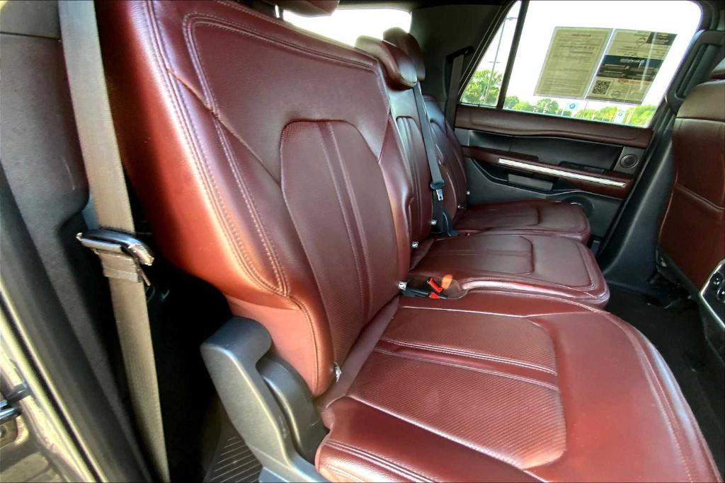 used 2023 Ford Expedition Max car, priced at $39,601
