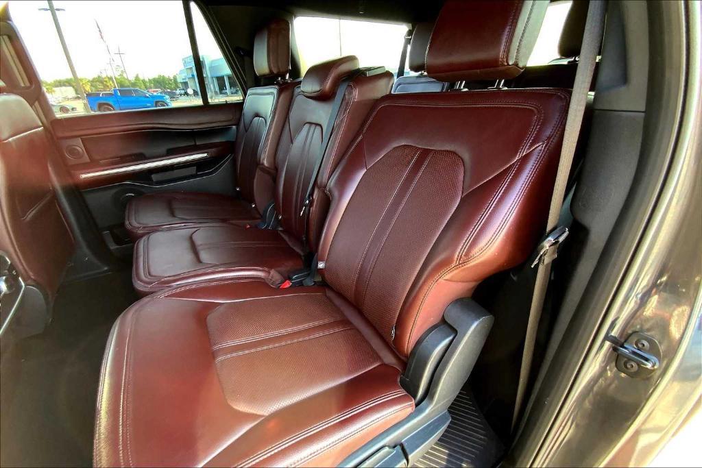 used 2023 Ford Expedition Max car, priced at $39,601
