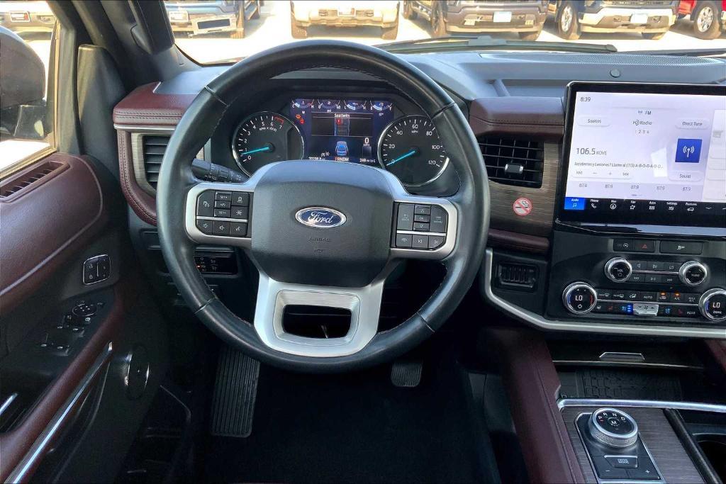 used 2023 Ford Expedition Max car, priced at $39,601
